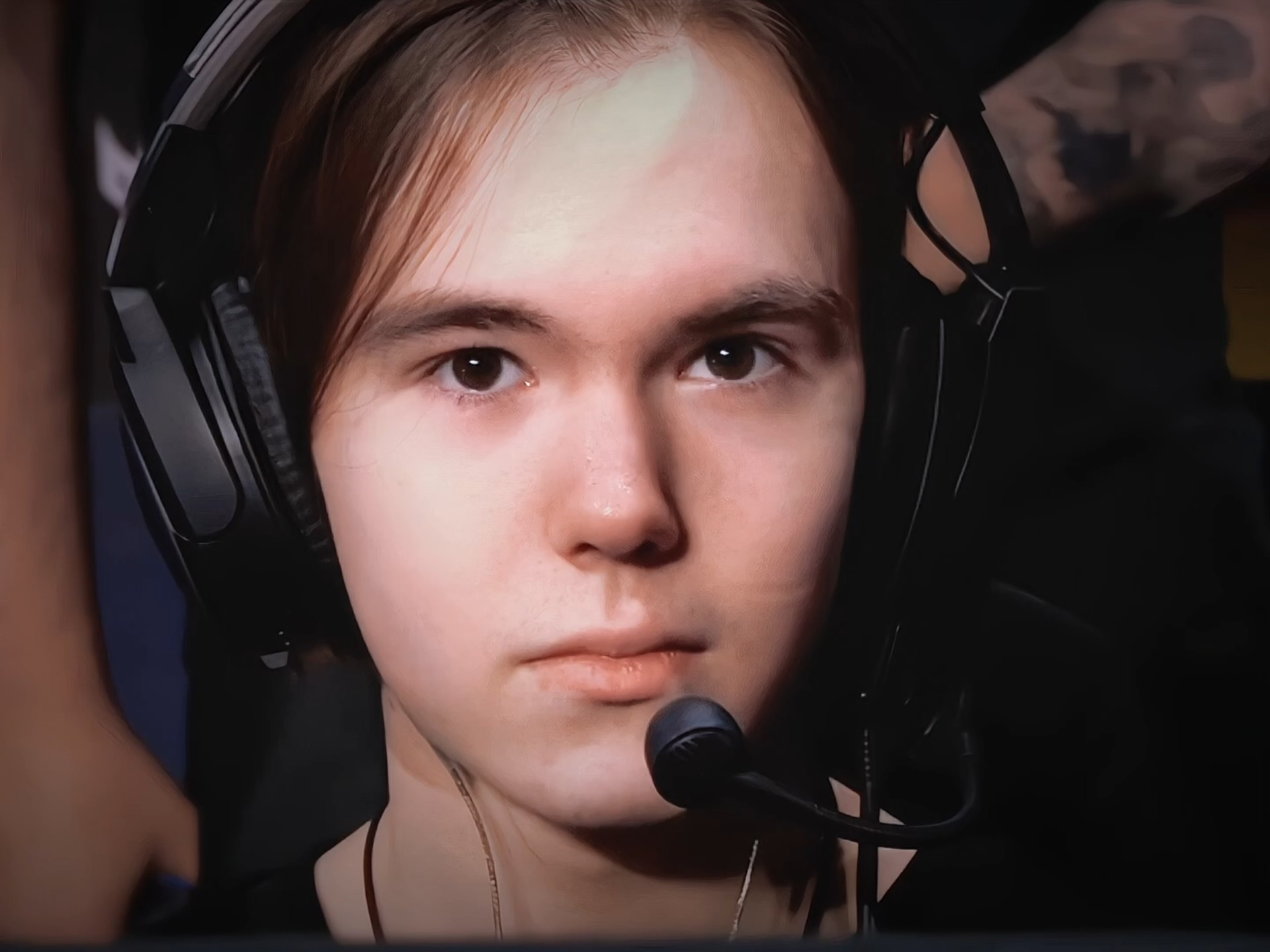 OD：传言年底前会有两名选手离开VP