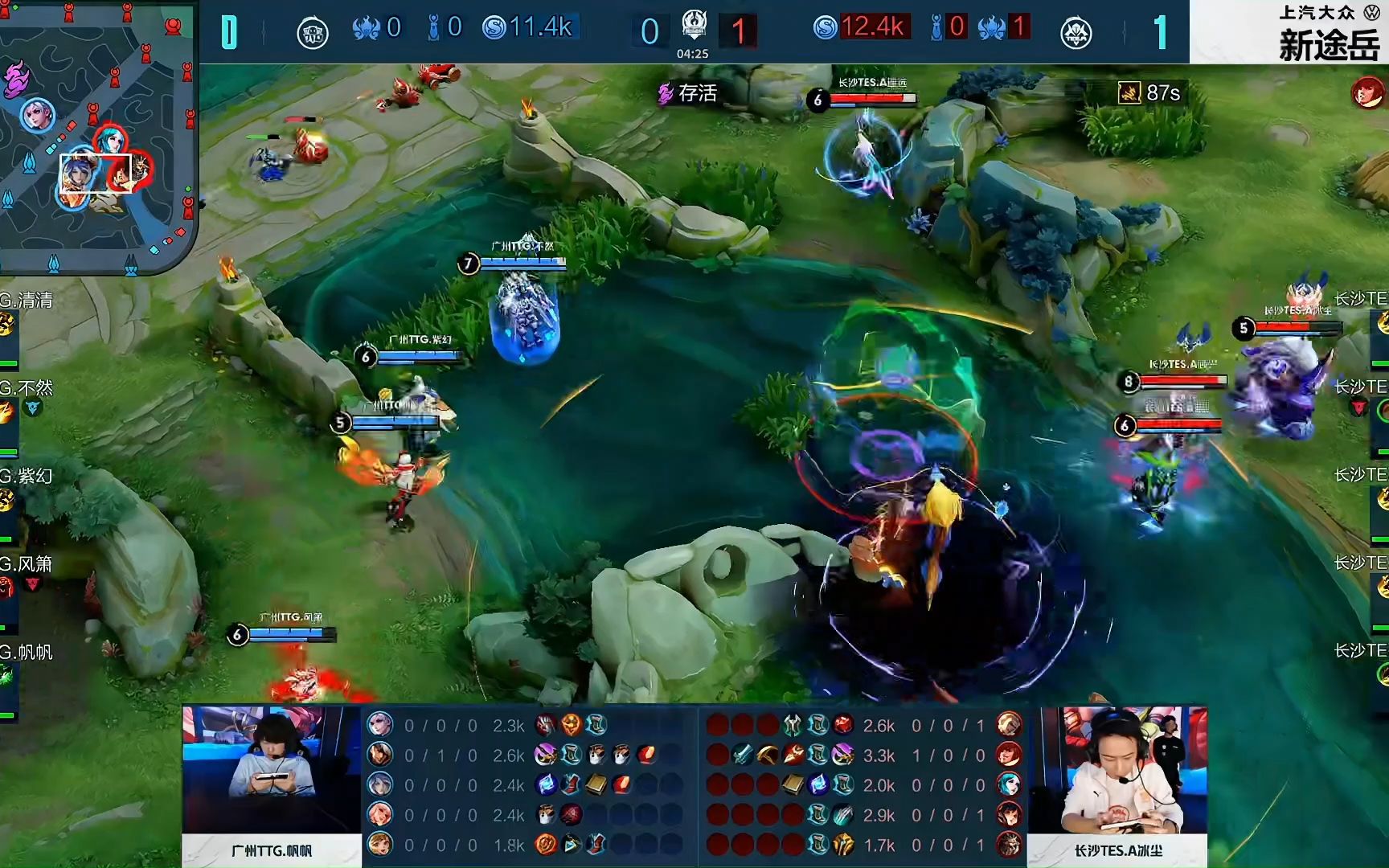 NAVI以与两天前完全相同的比分击败了 BIG