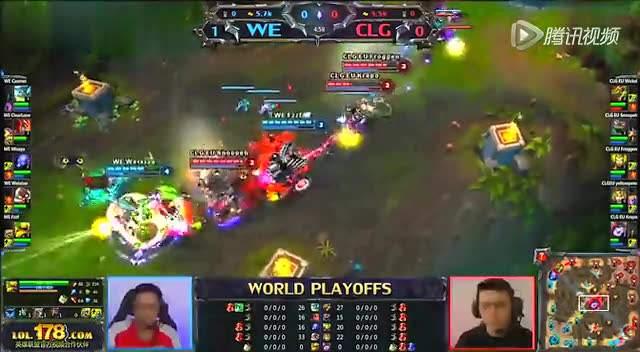 LGD Gaming 教练：为了对付LNG，我们在下路组合方面做好了准备